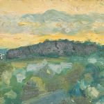 1044 7047 OIL PAINTING